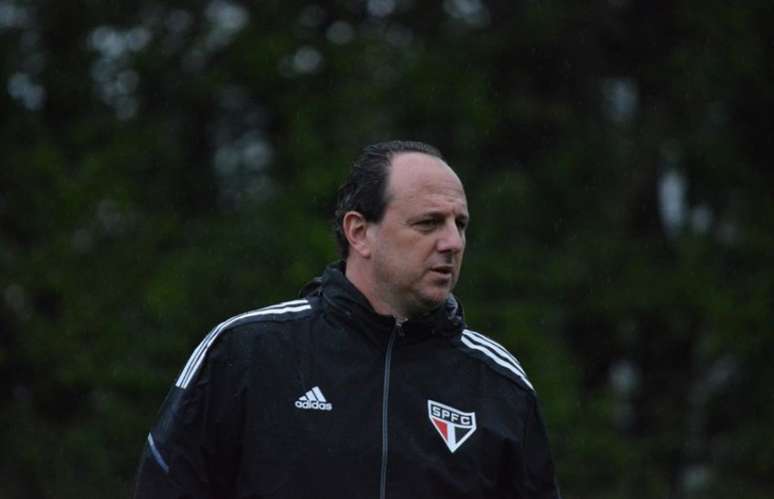 Rogério Ceni terá semanas livres de treinamento no São Paulo (Foto: Rubens Chiri/saopaulofc.net)