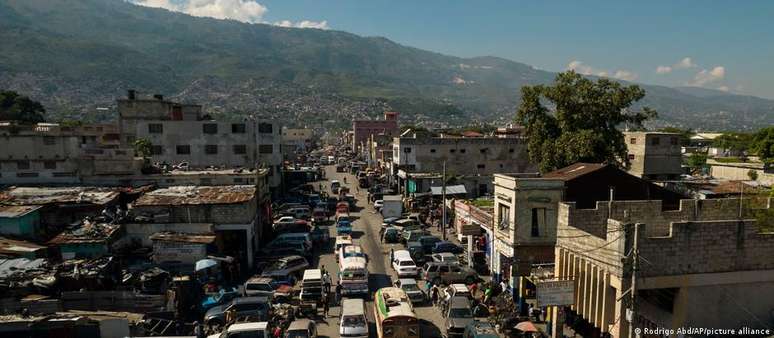 Polícia registrou mais de 300 pessoas sequestradas de janeiro a agosto no Haiti