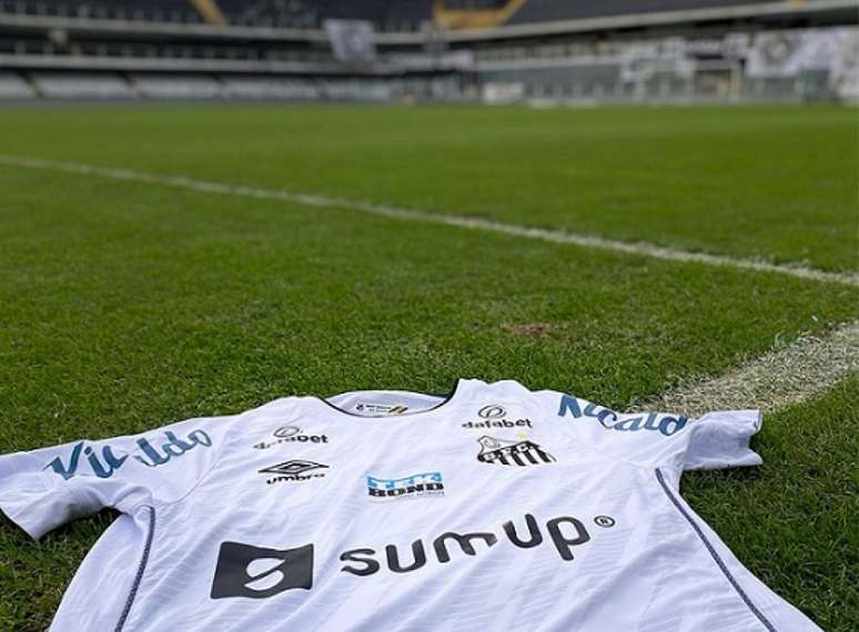 Santos divulgou preços para o jogo contra o América Mineiro, no próximo sábado (Divulgação/Santos FC)