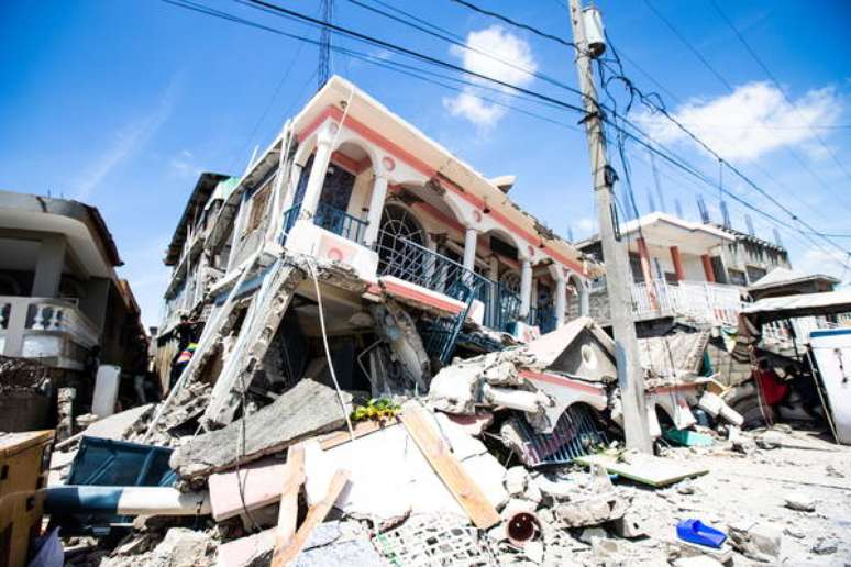 Haiti vive grave crise política, social e humanitária há anos