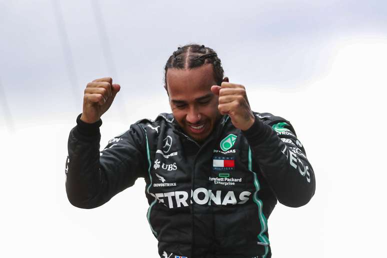 A Petronas caminha ao lado da Mercedes em parceria que já rendeu 14 títulos na F1 