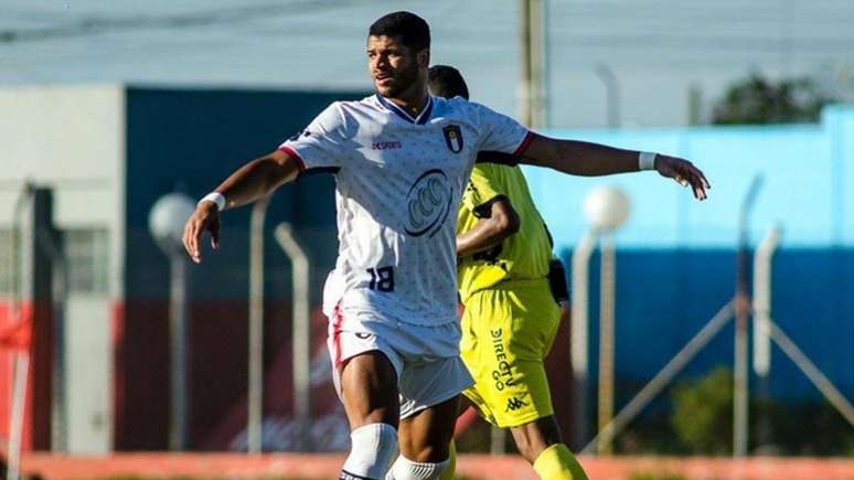 Patryck Ferreira se destacou com a camisa do União Suzano na temporada passada e foi decisivo no final de semana (USAC)