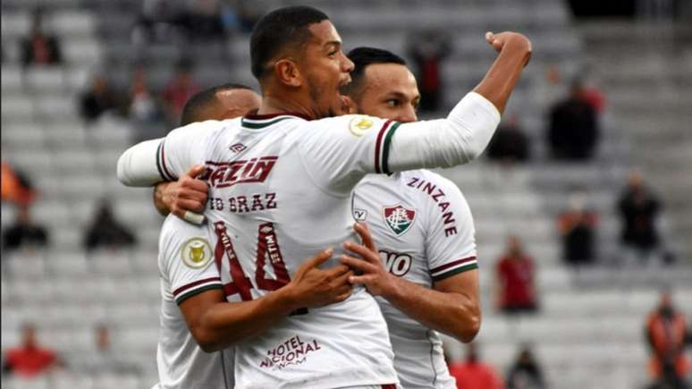 Fluminense precisa de mais 26 pontos para conquistar a vaga no G6 (MAILSON SANTANA / FLUMINENSE FC)
