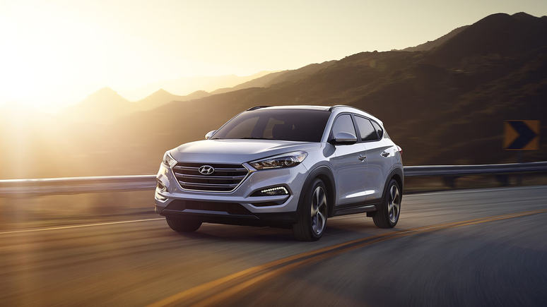 Hyundai Tucson 2018: valorização de 33,5%