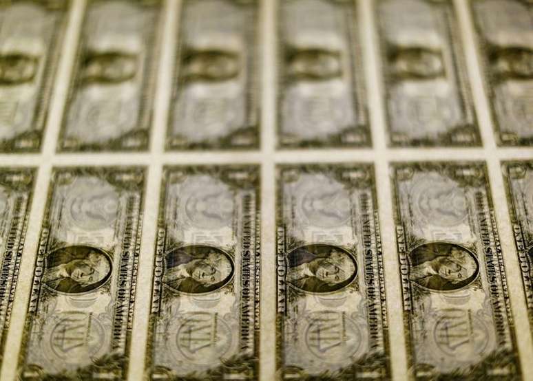 Notas de 1 dólar
14/11/2014
REUTERS/Gary Cameron