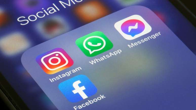 No início de outubro, Whatsapp, Instagram e Facebook ficaram fora do ar por seis horas