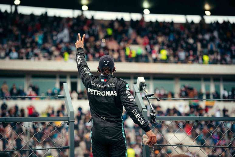 A união entre Mercedes e a Petronas é uma das mais vitoriosas da F1 