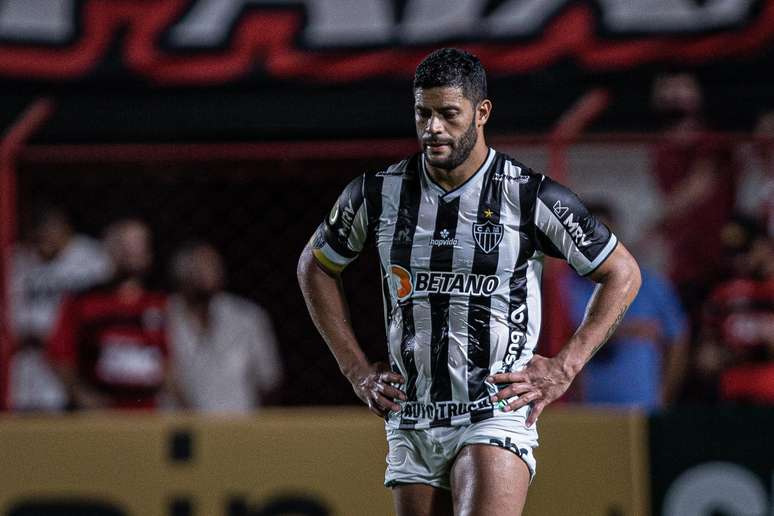 Atlético-MG foi derrotado por 2 a 1 pelo Atlético-GO neste domingo, 17