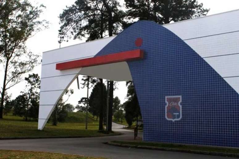 CT do Tricolor da Vila em Quatro Barras (Divulgação/Paraná)