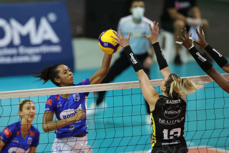 Minas vence Praia Clube e conquista a Copa Brasil de Vôlei