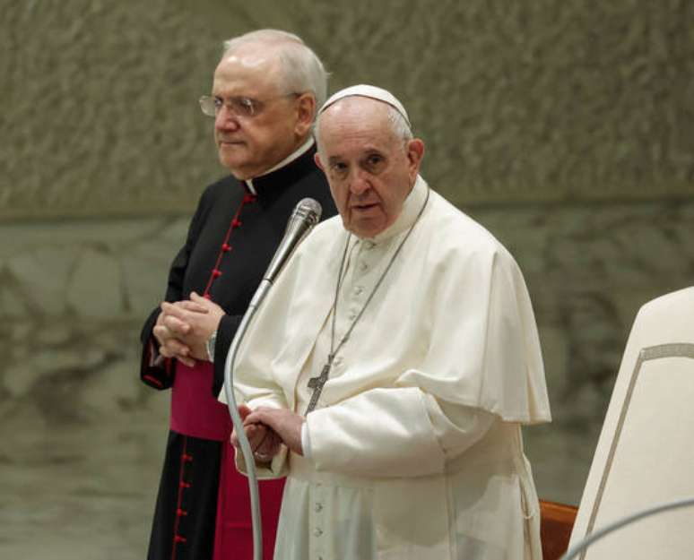 Papa Francisco foi ofendido de 'vagabundo' por deputado na Alesp