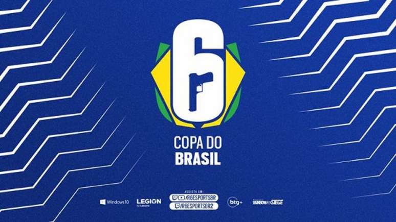 Terceira edição de 2021 da Copa do Brasil de Rainbow Six Siege começa nesta terça (Foto: Divulgação)