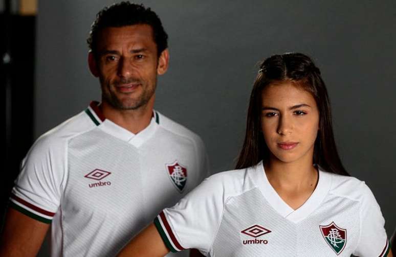 Fluminense já lançou a camisa branca e a tricolor nos últimos meses (Foto: Lucas Merçon/FFC)