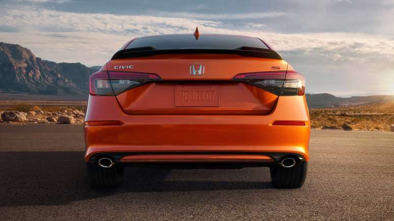 Honda Civic Si