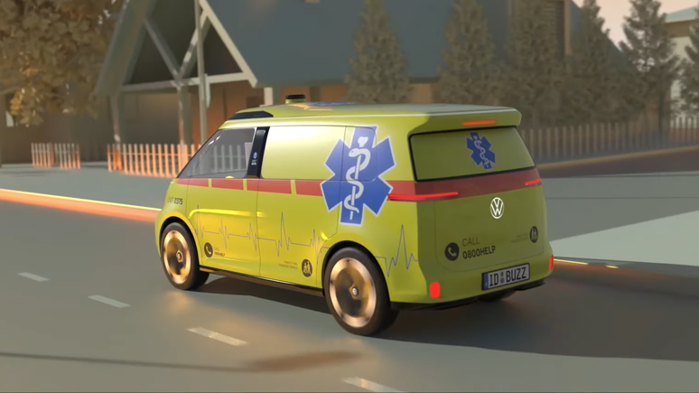 Volkswagen ID.Buzz