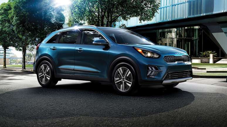 Kia Niro Plug-in Hybrid