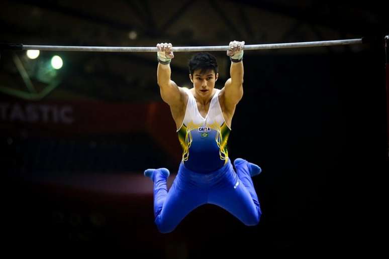 Arthur Nory não teve bom desempenho no Mundial de Ginástica (Abelardo Mendes Jr/rededoesporte.gov.br)