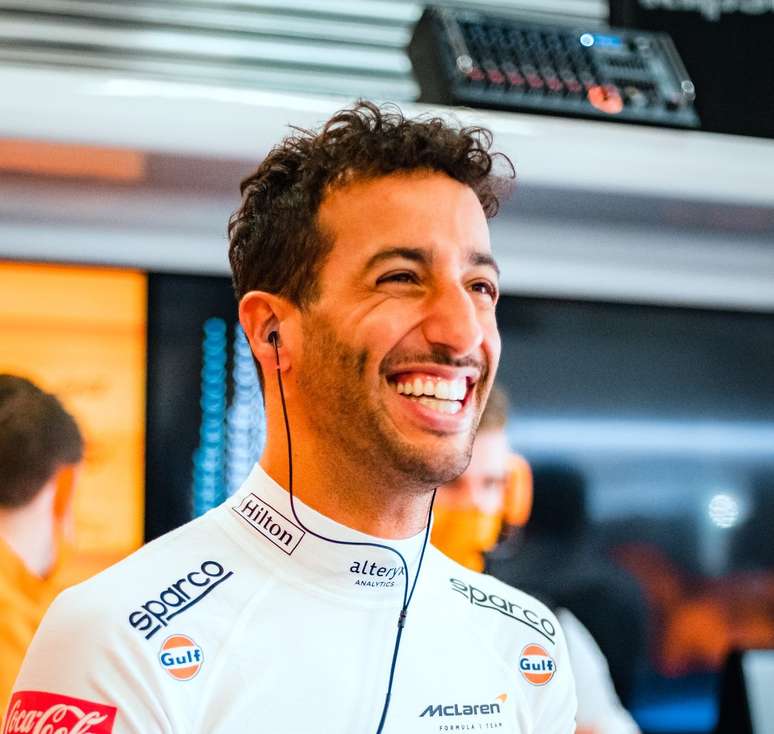 Ricciardo ainda carrega o sonho de ser campeão mundial