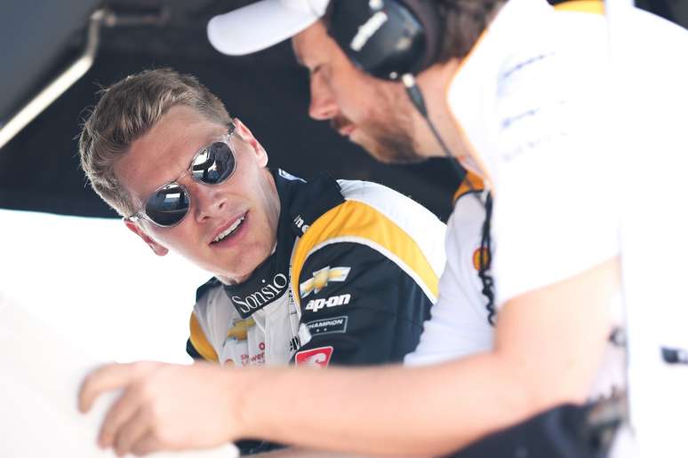 Josef Newgarden é 99% da Penske 