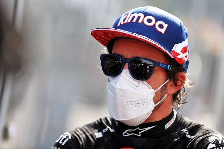 Fernando Alonso gosta de ver a Fórmula 1 ampliando os horizontes nos EUA 