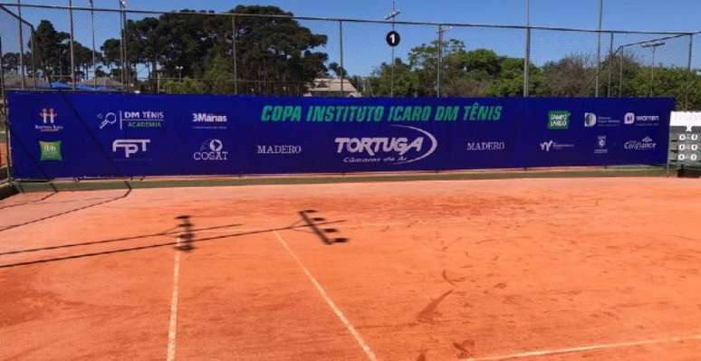 Academia By Tennis, Curitiba PR