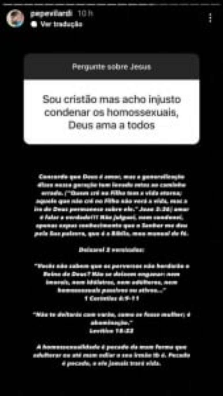 (Reprodução / Instagram)