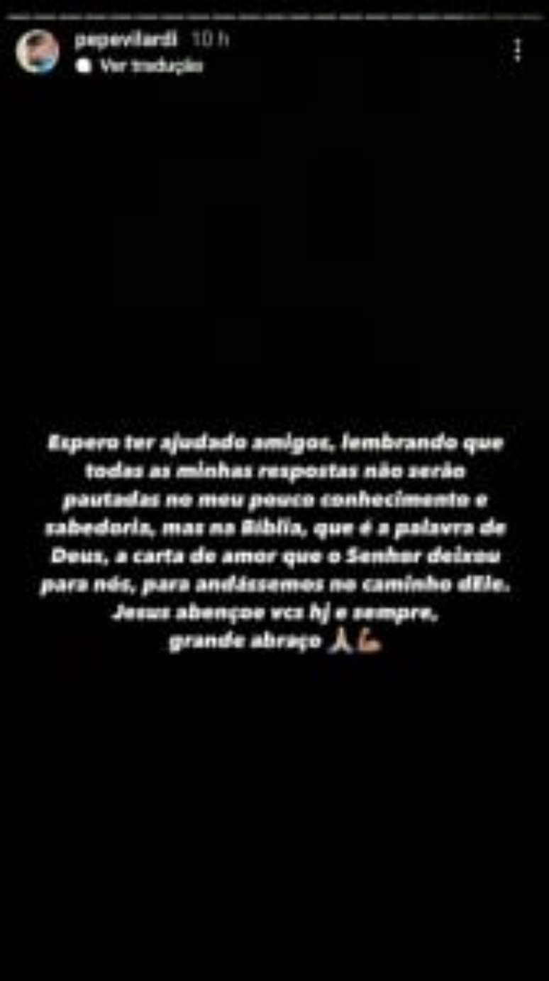 Pepê, do Cuiabá, é criticado após frase homofóbica: Leva à