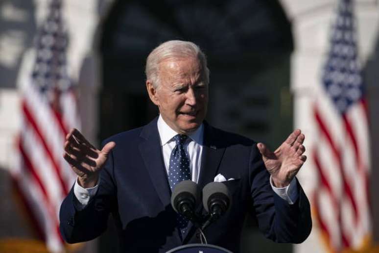 Joe Biden disse ter o compromisso de defender Taiwan