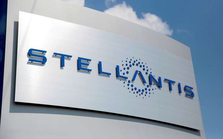 Sede da Stellantis Auburn Hills, Michigan, EUA
10/06/2021
REUTERS/Rebecca Cook/File Photo