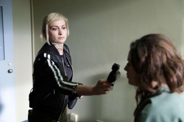 Diretora de fotografia Halyna Hutchins, que morreu em acidente em set de filmagem
Andriy Semenyuk/Divulga&ccedil;&atilde;o via REUTERS