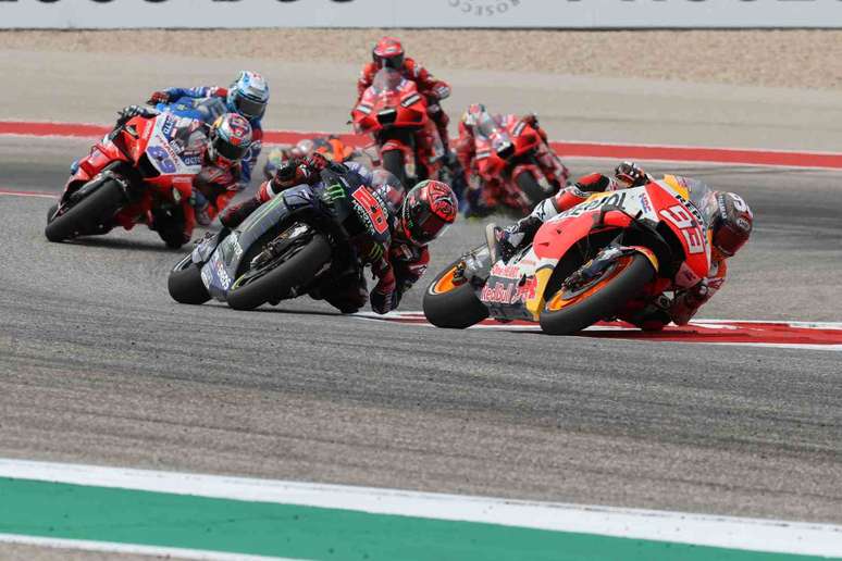 MotoGP foi alvo de mudan&ccedil;as da FIM e da Dorna 