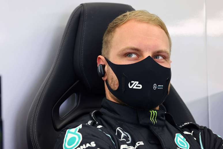 Bottas vem de vitória na F1 