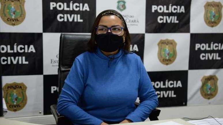 Delegada Ana Paula Barroso conta que foi barrada em loja da Zara na noite de 14 de setembro