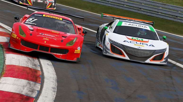 Ferrari disponibiliza jogo de corrida gratuito