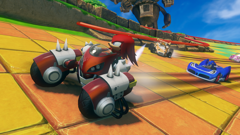 O Novo JOGO de Corrida do SONIC - Team Sonic Racing (Gameplay PT