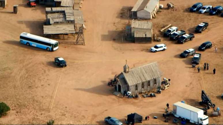 The fatal shooting happened on the set of the Western film Rust in New Mexico