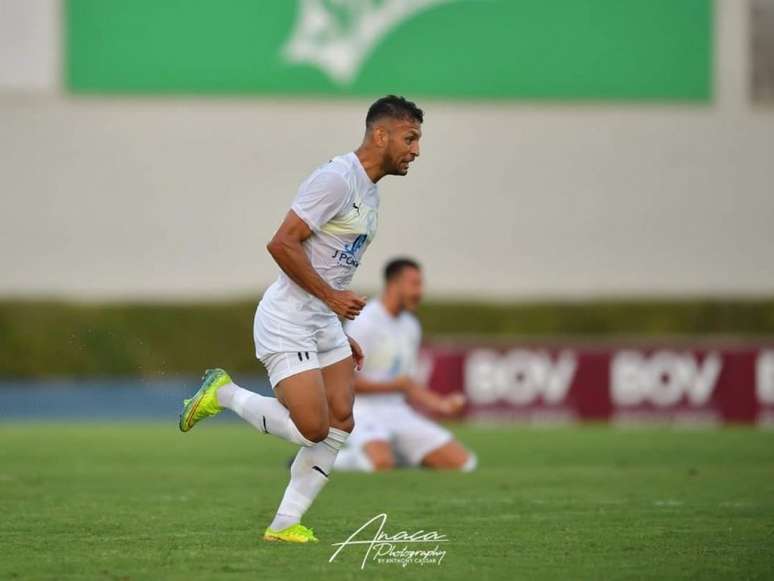 Eder Bruno é destaque em Malta (Foto: Anaca Photography / Anthony Cassar)