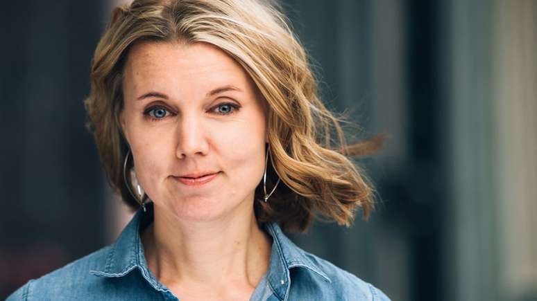 'Fomos criados para acreditar que, se nos esfor&ccedil;&aacute;ssemos o suficiente, poder&iacute;amos ganhar no sistema', diz Anne Helen Petersen