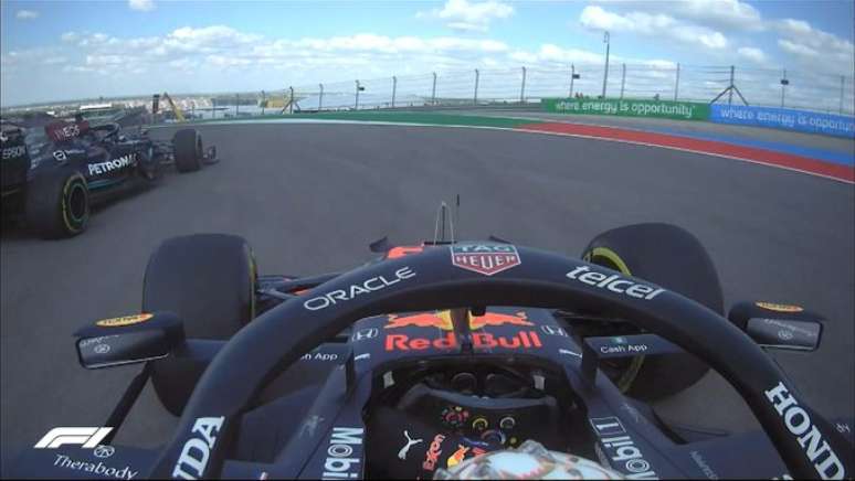 Verstappen vs Hamilton