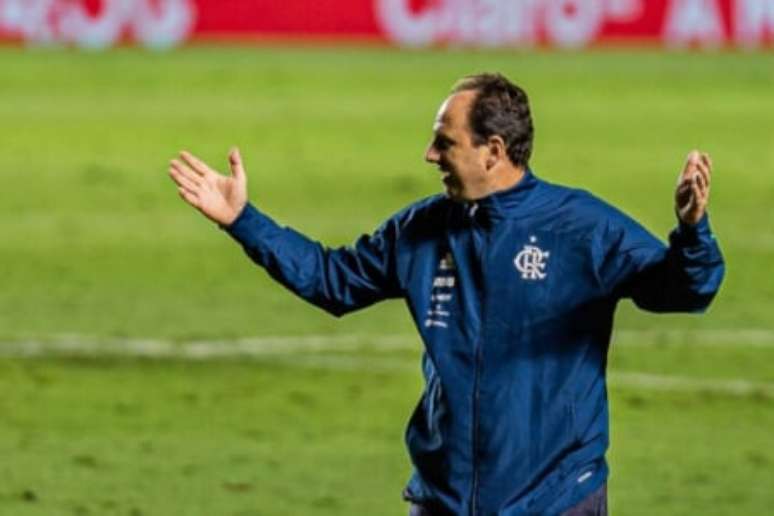 Rogério Ceni foi demitido pelo Flamengo no início de Julho e assumiu em outubro (Foto: Van Campos/OFotográfico)