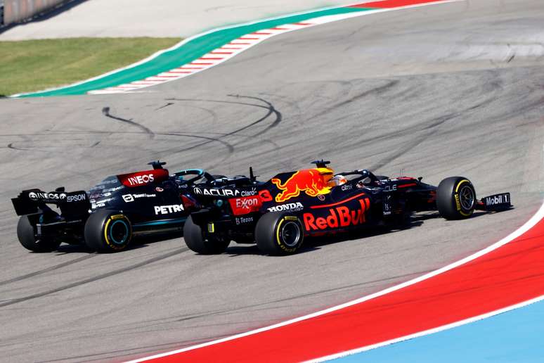Hamilton sofreu mais um revés para Verstappen na temporada 2021 da F1 