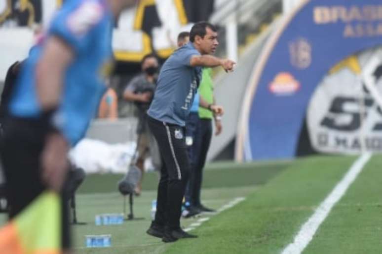 FOTO: Ivan Storti/Santos FC