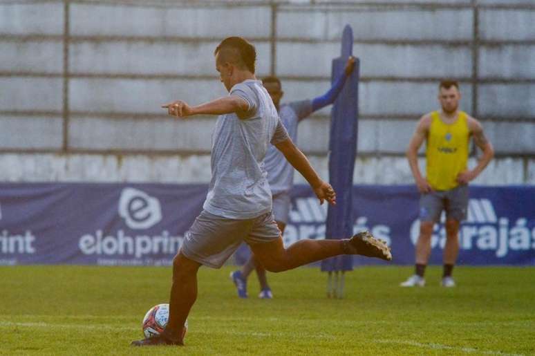 CSA ocupa o 8º lugar na tabela da Série B(Foto: Divulgação / CSA)