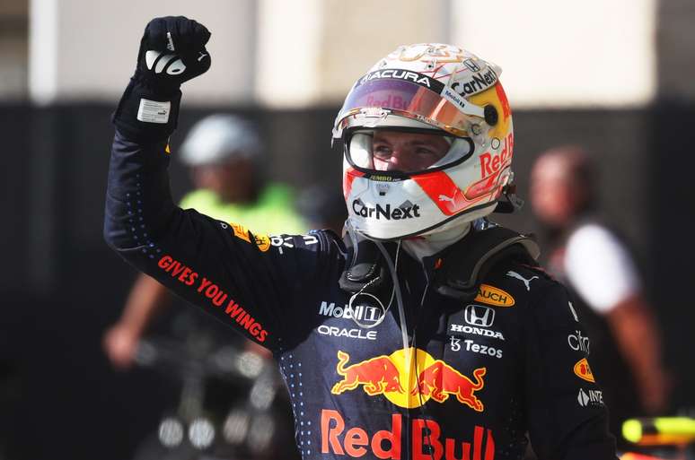 Max Verstappen venceu o GP dos Estados Unidos 
