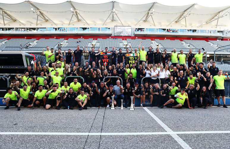 Funcionários, pilotos e membros das equipes foram testados a cada semana de GP na F1 