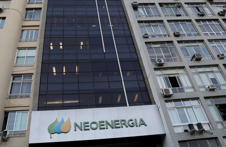 Sede da Neoenergia, no Rio de Janeiro (RJ) 
24/07/2019
REUTERS/Ricardo Moraes