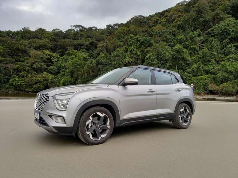 Hyundai Creta Ultimate 2.0