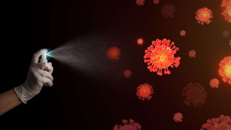 Vacina em spray pode aumentar a resposta imune do sistema respiratório