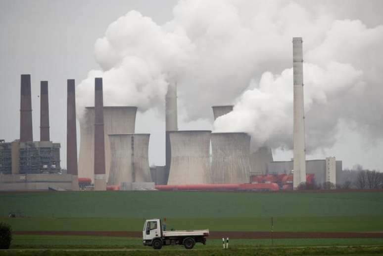 Usinas movidas a carvão em Neurath, na Alemanha
12/03/2019 REUTERS/Wolfgang Rattay