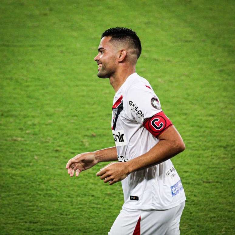 Richardson marcou seu primeiro gol pelo Ferroviário na Copa do Nordeste (Divulgação: Ferrovário)